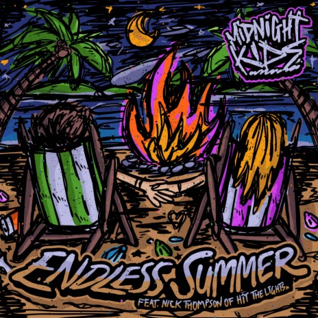Endless Summer ft. Nick Thompson of Hit The Lights cover art