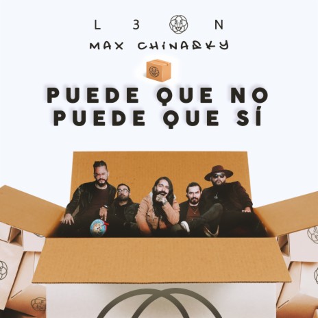 Puede Que No, Puede Que Sí ft. Max Chinasky cover art