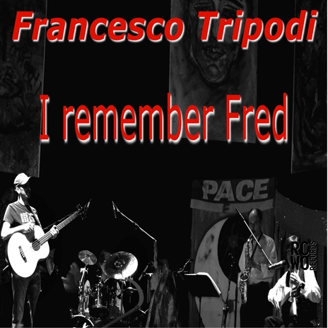 I Remember Fred (Unplugged Live) [Remastered 2025] ft. Mario Pogliotti & Guido gressani cover art