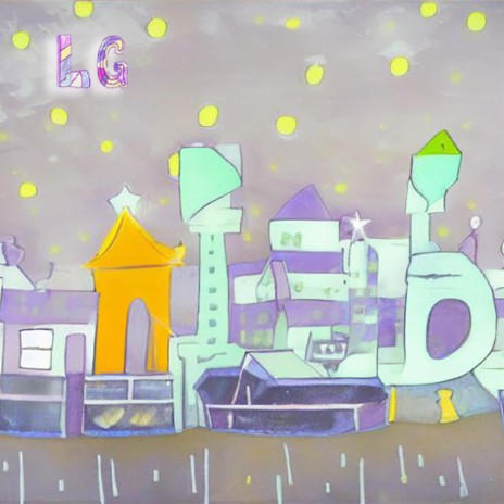 Lg an die Hoffnung cover art
