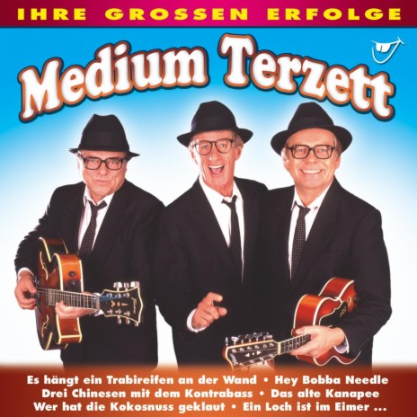 Ein Loch ist im Eimer cover art