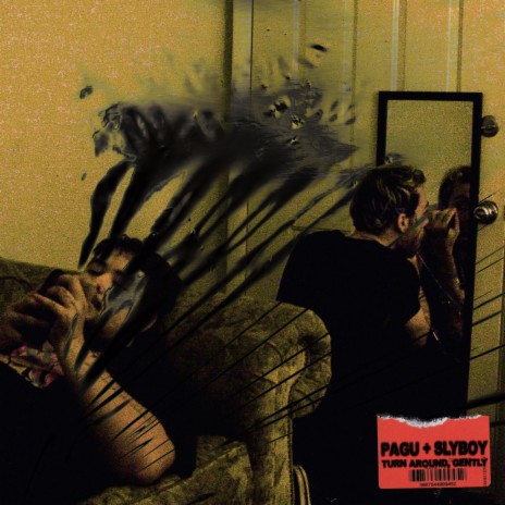 Turn Around, Gently ft. Sly Boy cover art