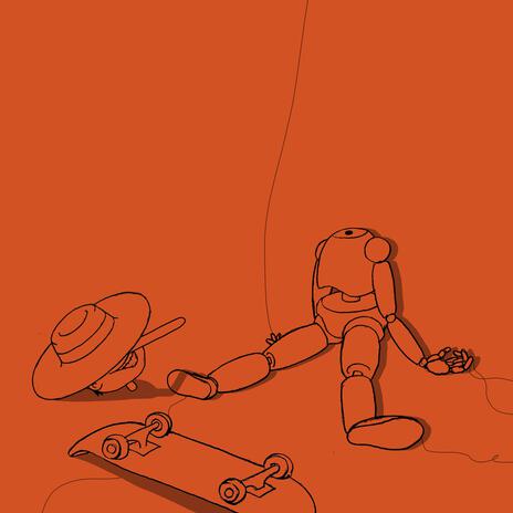 Pinocchio cover art