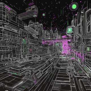 Neon City