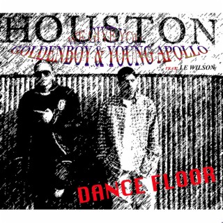 Dance Floor Club Mix (feat. Le Wilson) cover art