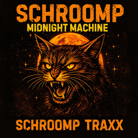 Midnight Machine (Original Mix) cover art