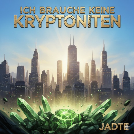 Ich brauche keine Kryptoniten cover art