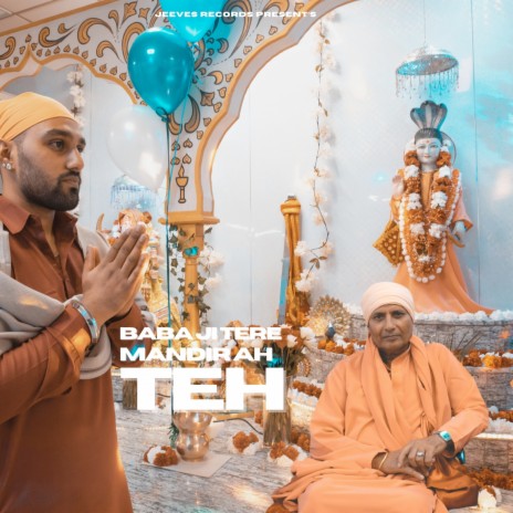 Baba Ji Tere Naam Teh ft. Preet Kaur cover art