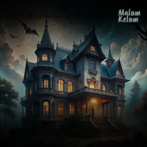 Rumah Hantu Darmo - #40 cover art