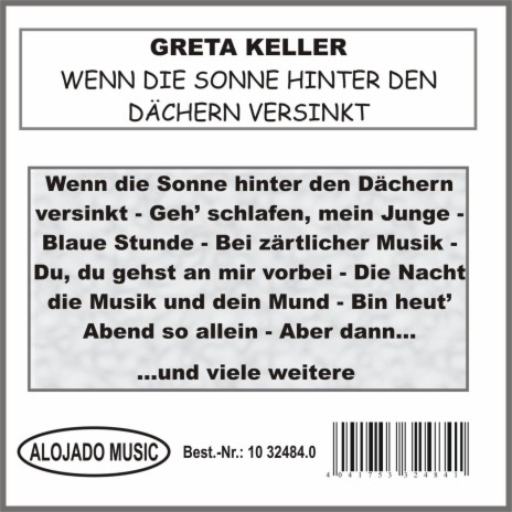 Die Nacht, die Musik und dein Mund cover art