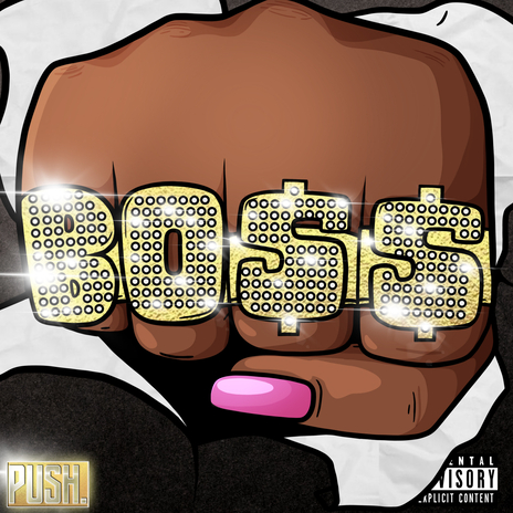V.I.P. ft. One Ultra & PUSH.audio cover art