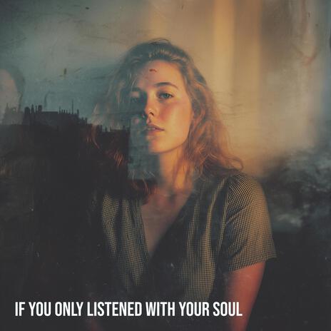 If You Only Listened With Your Soul cover art
