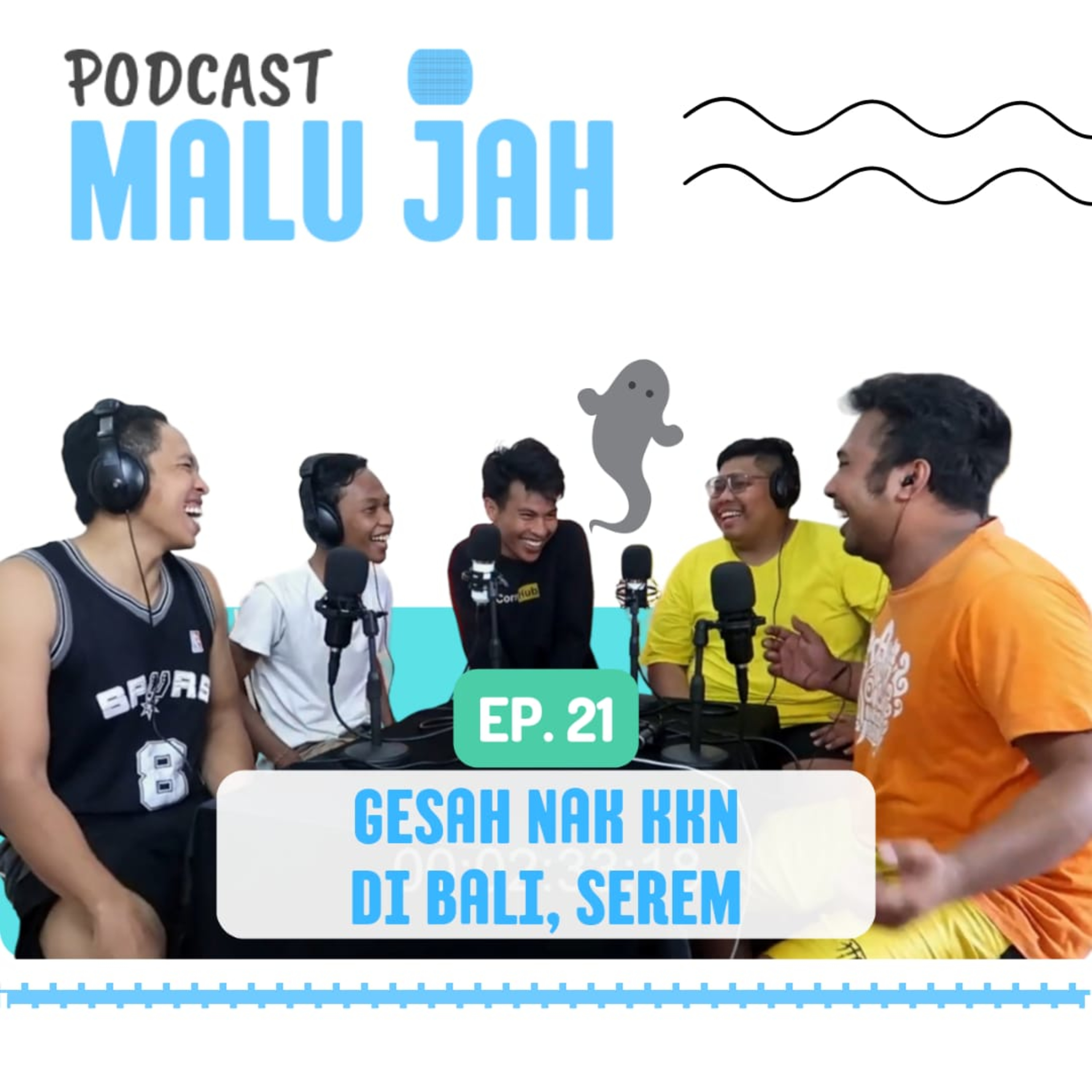 Gesah KKN (Mesum ade, Serem ade, Lengeh Ade) cover art