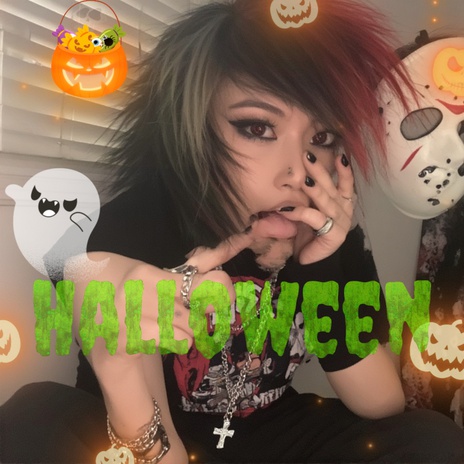 Holy Hauntings (Instrumental) cover art