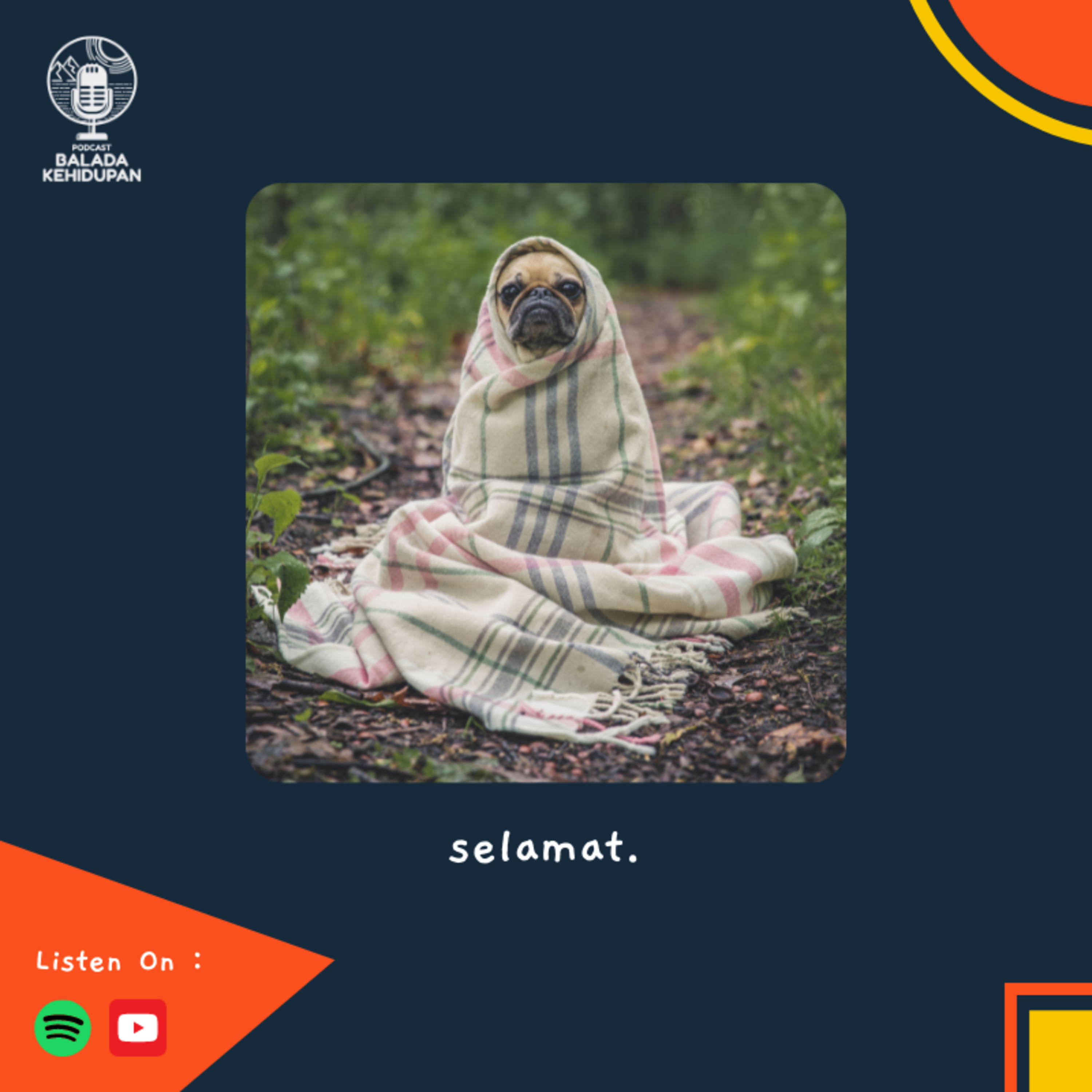 EP7S3 - SELAMAT. cover art