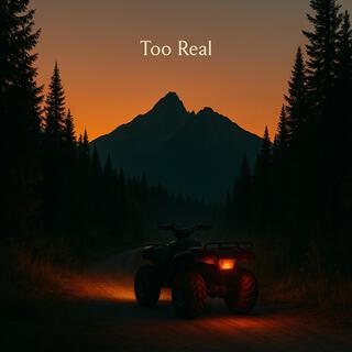 Too Real cover art