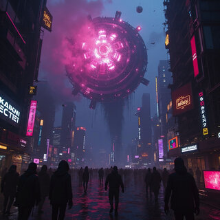 Terminal Collapse cover art