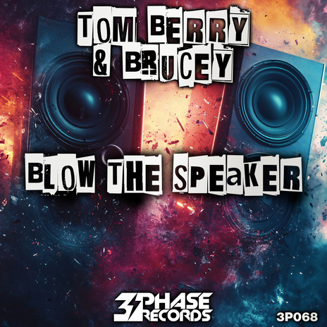 Blow The Speaker ft. Brucey cover art