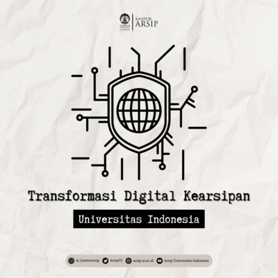 Transformasi Digital Kearsipan di Universitas Indonesia