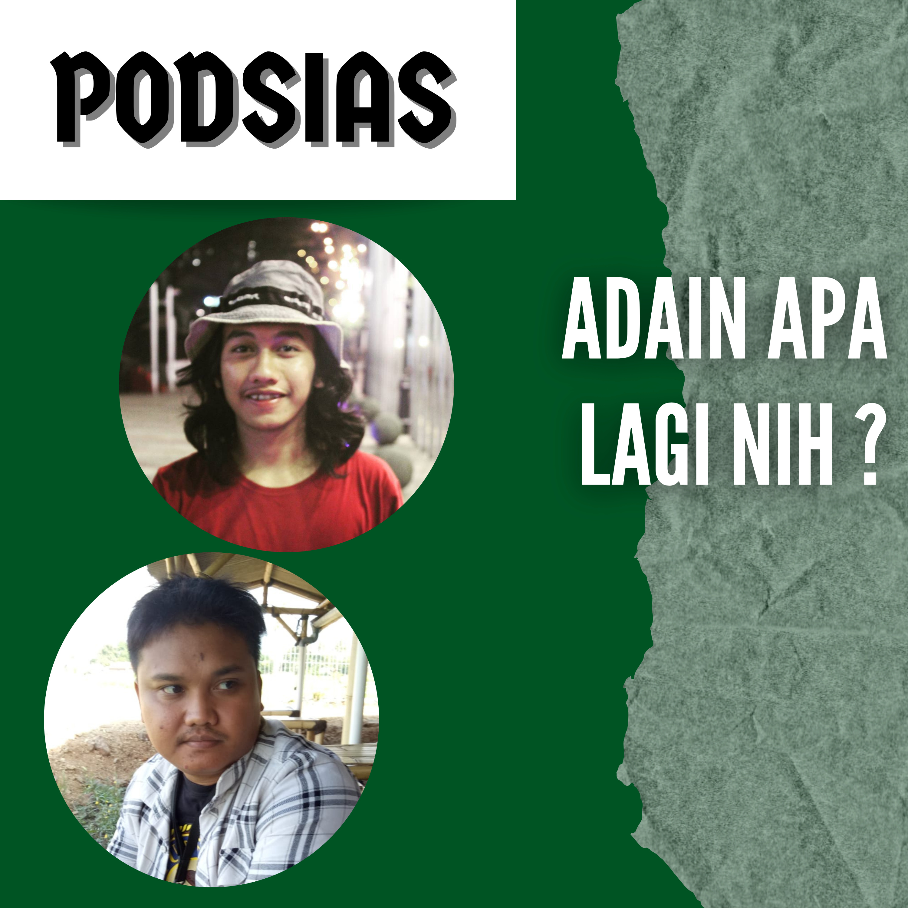 Eps.23 Adain Apa Lagi Nih ? (Bareng Aditya Alif Utomo) cover art
