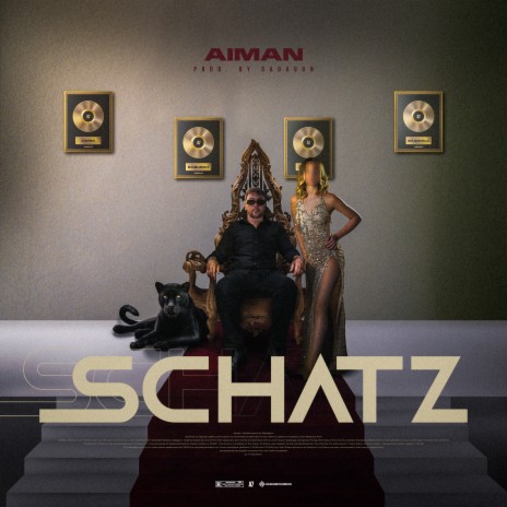 SCHATZ cover art