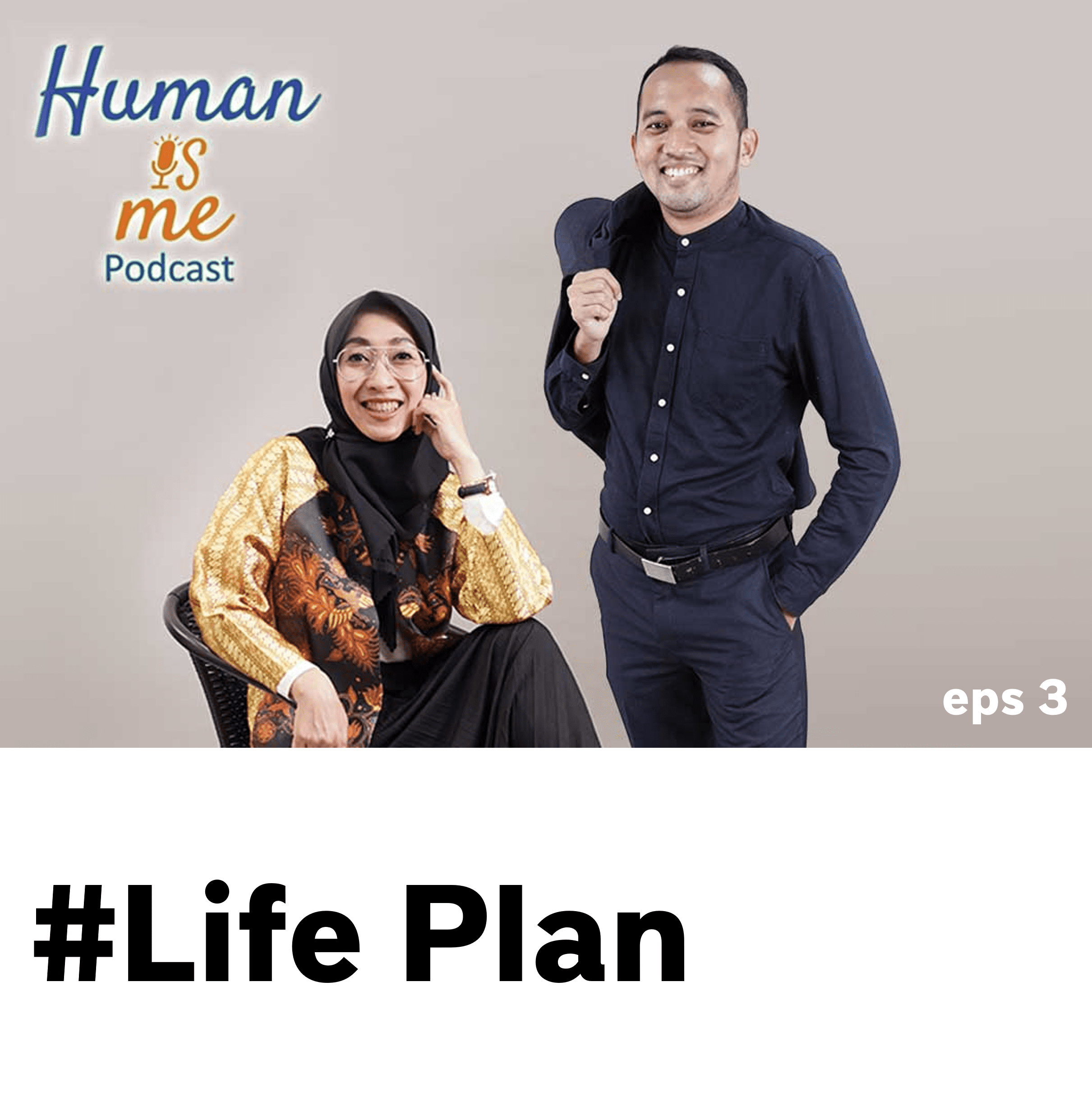 #03: Life Plan cover art