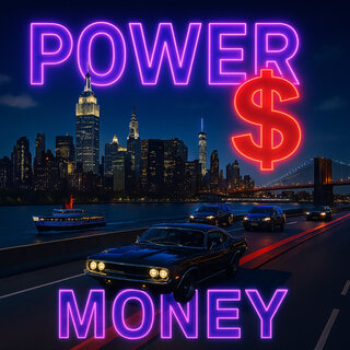 Power and Money cover art
