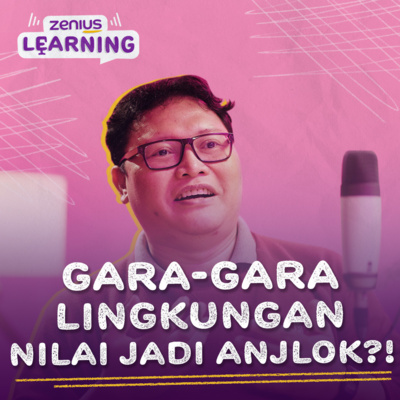 Eps 7 - Masalah Belajar & Solusinya cover art