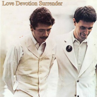 A Love Supreme ft. John McLaughlin cover art