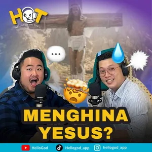 Lil Nas x J CHRIST Menghina Yesus? Yesus yang Mana? cover art