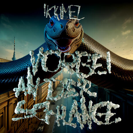 VORBEI AN DER SCHLANGE ft. Axel X cover art