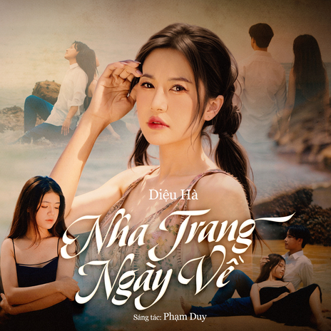 Nha Trang ngày về cover art