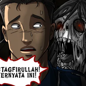 TEROR KUNTILANAK LANTAI 12 cover art