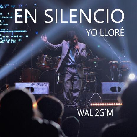 En silencio yo lloré cover art