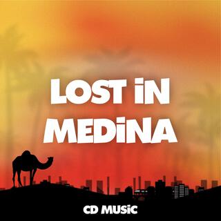 LOST IN MEDINA cover art