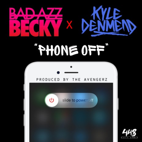 Phone Off ft. Kyle Denmead cover art