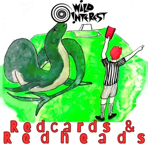 Red Cards & Redheads cover art