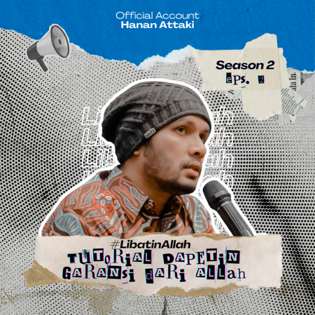 Tutorial Dapetin Garansi Dari Allah | Season 2 Eps.2 #LibatinAllah cover art
