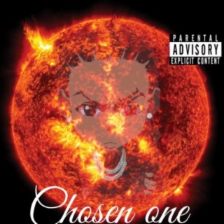 Chosen one cover art