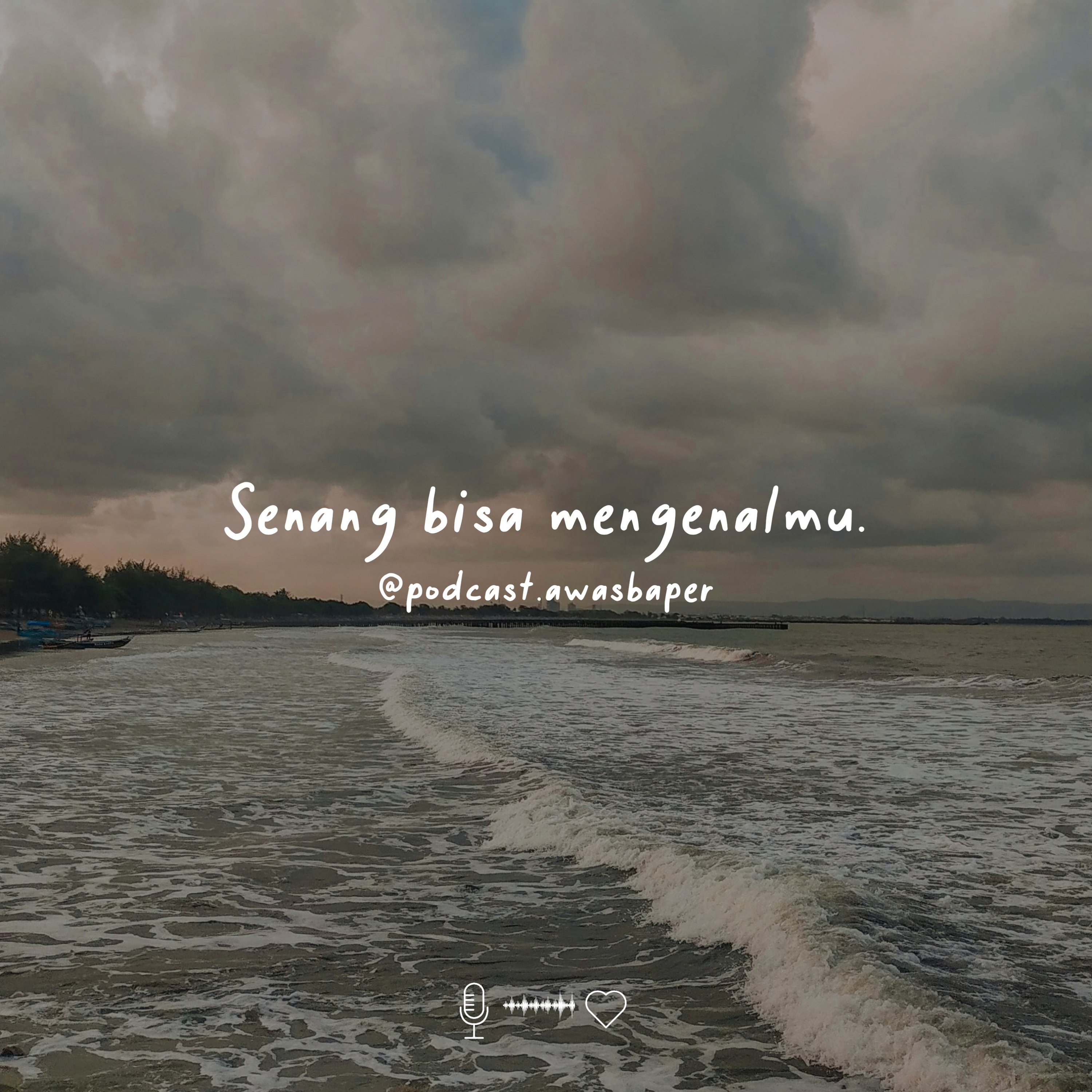 Eps. 11 - Senang bisa mengenalmu cover art