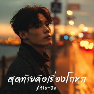 สุดท้ายคือเรื่องโกหก cover art