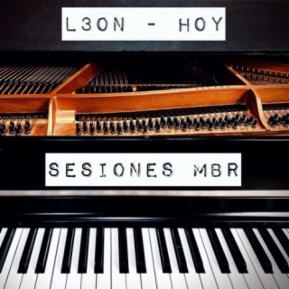 Hoy - Sesiones Mbr cover art