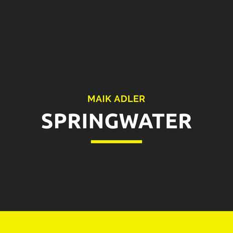 Springwater cover art