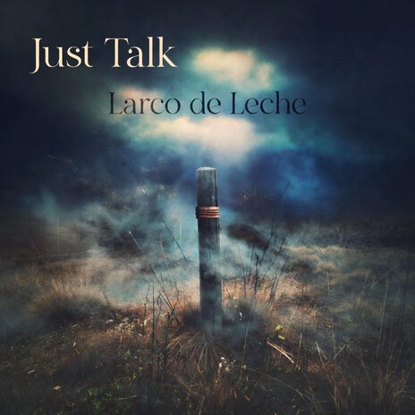 Just Talk cover art