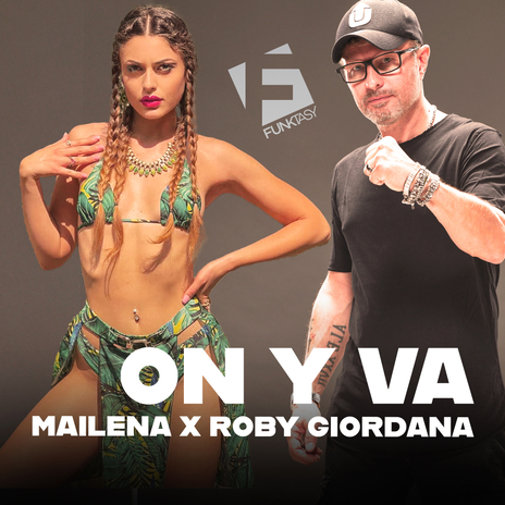 ON Y VA (Extended Mix) ft. Roby Giordana cover art
