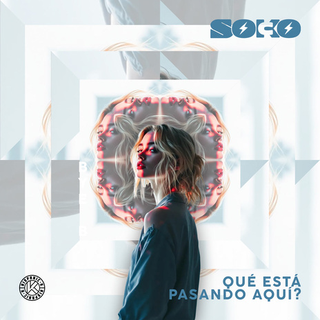 Que Esta Pasando Aqui (Radio Edit) cover art
