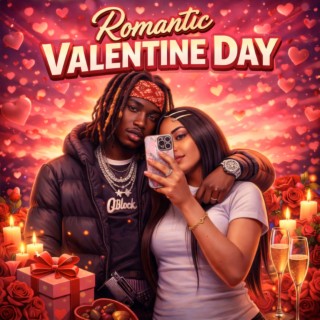 Romantic Valentine's Day - for My Close Friend Anyssa