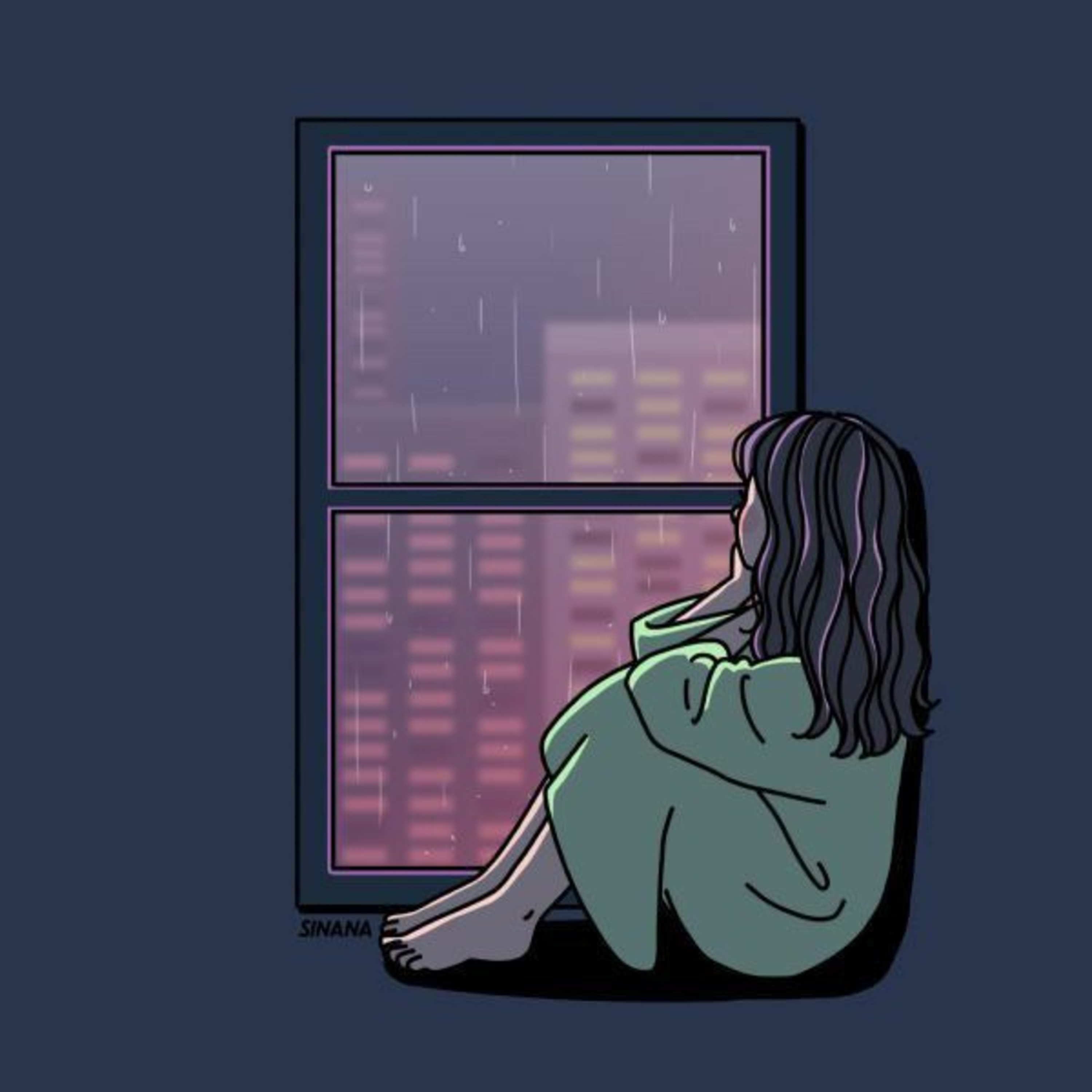 Sedihnya biar aku simpan sendiri, ya? cover art