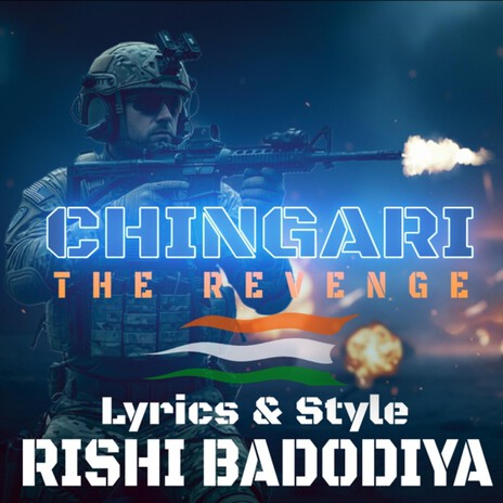 Chingari The Revenge cover art