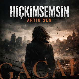 Hiç Kimsemsin cover art